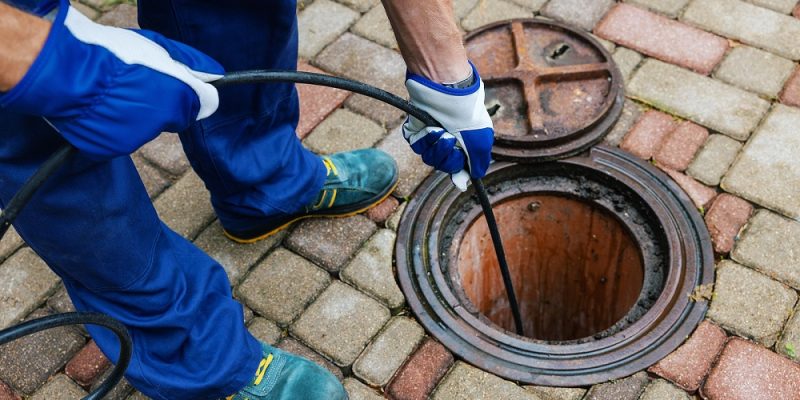 Adequate Drain Clearance In London How To Clear A Blocked Drain