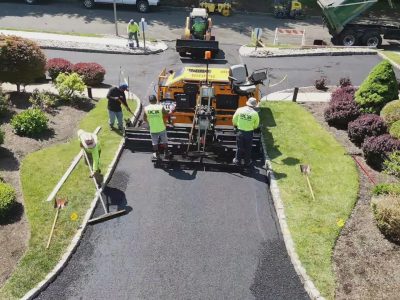 Residential Paving Contractor