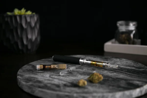 mushroom vape