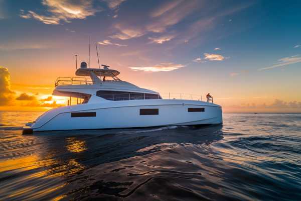 multi-day yacht charters